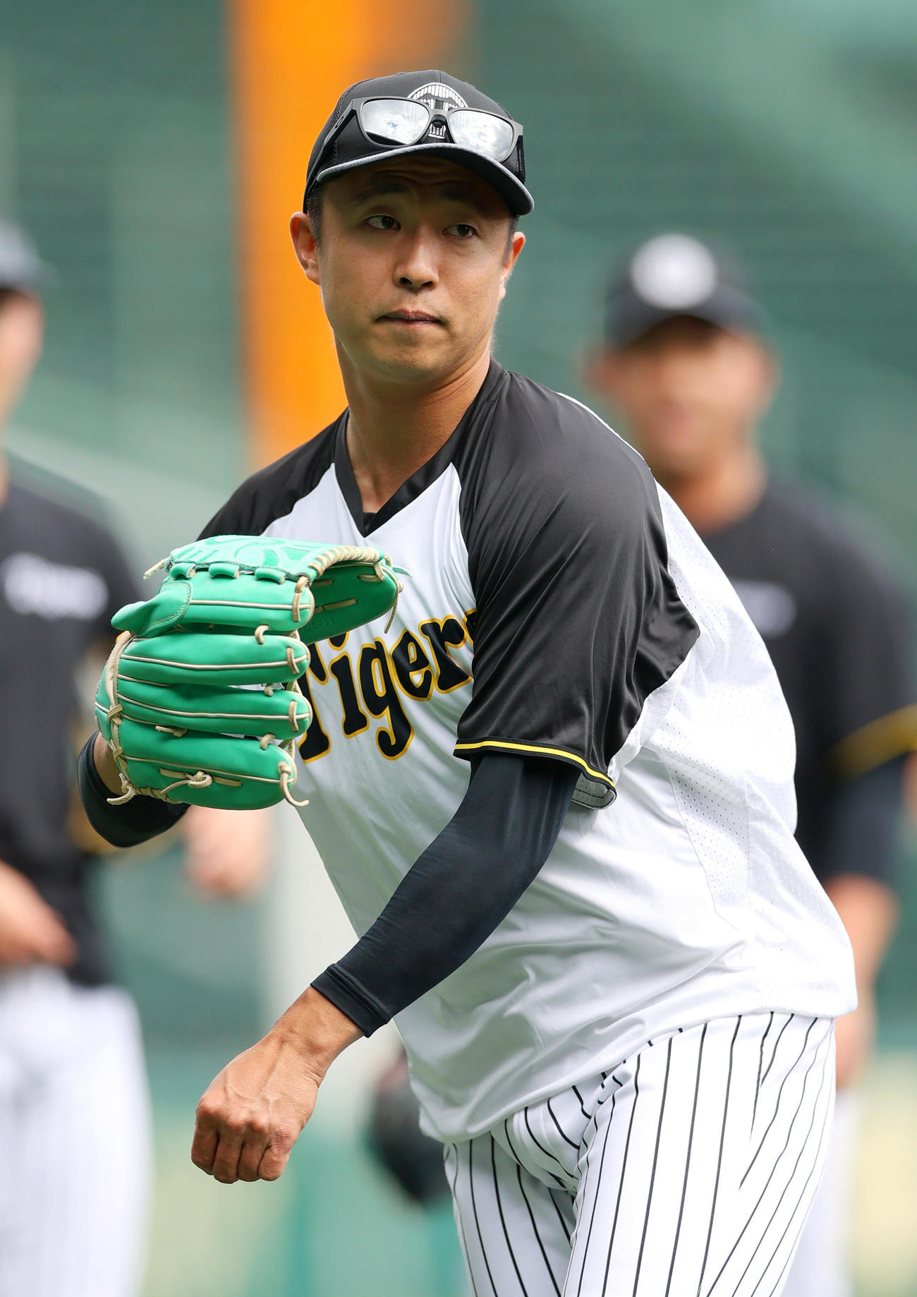 島本浩也（2025年5月2日撮影）