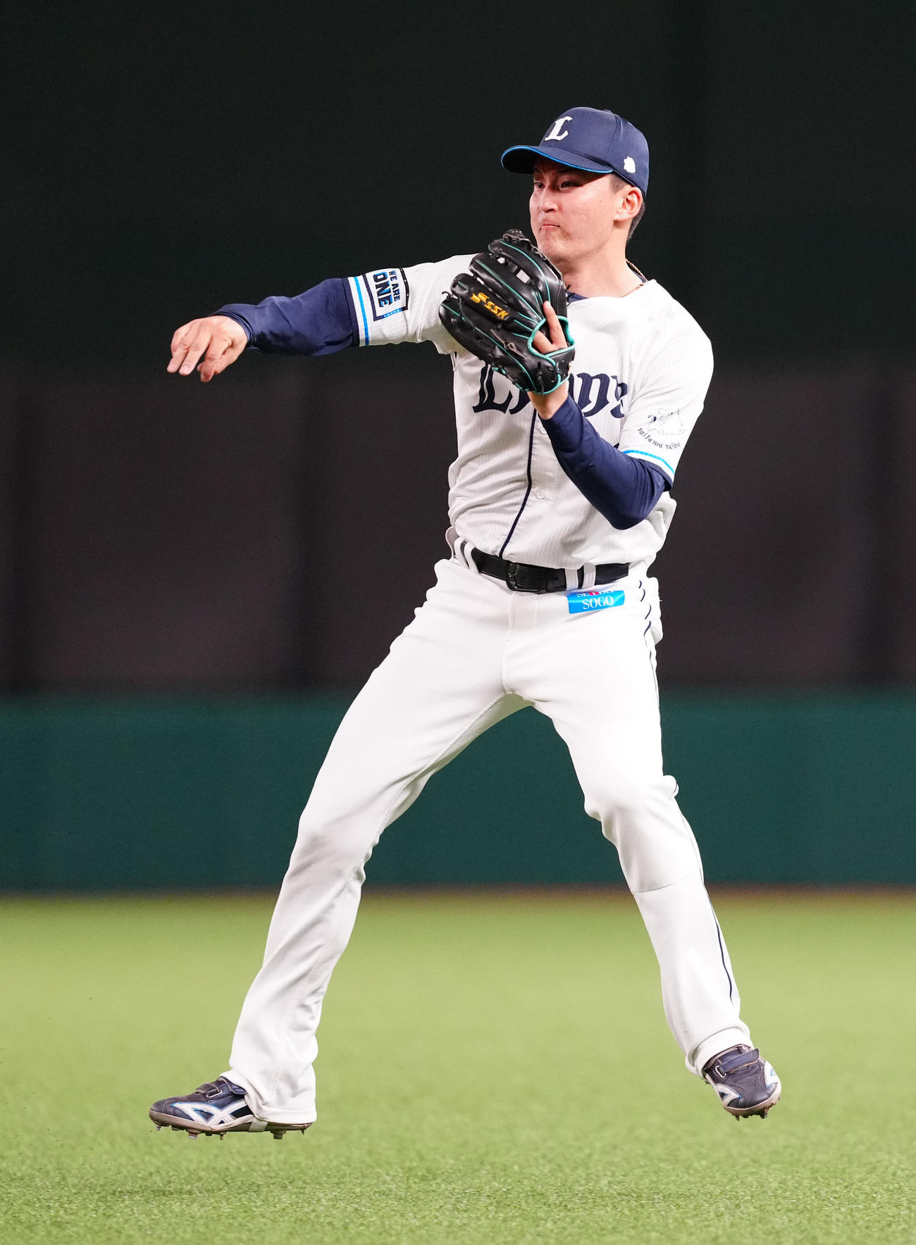 元山飛優（2025年6月撮影）