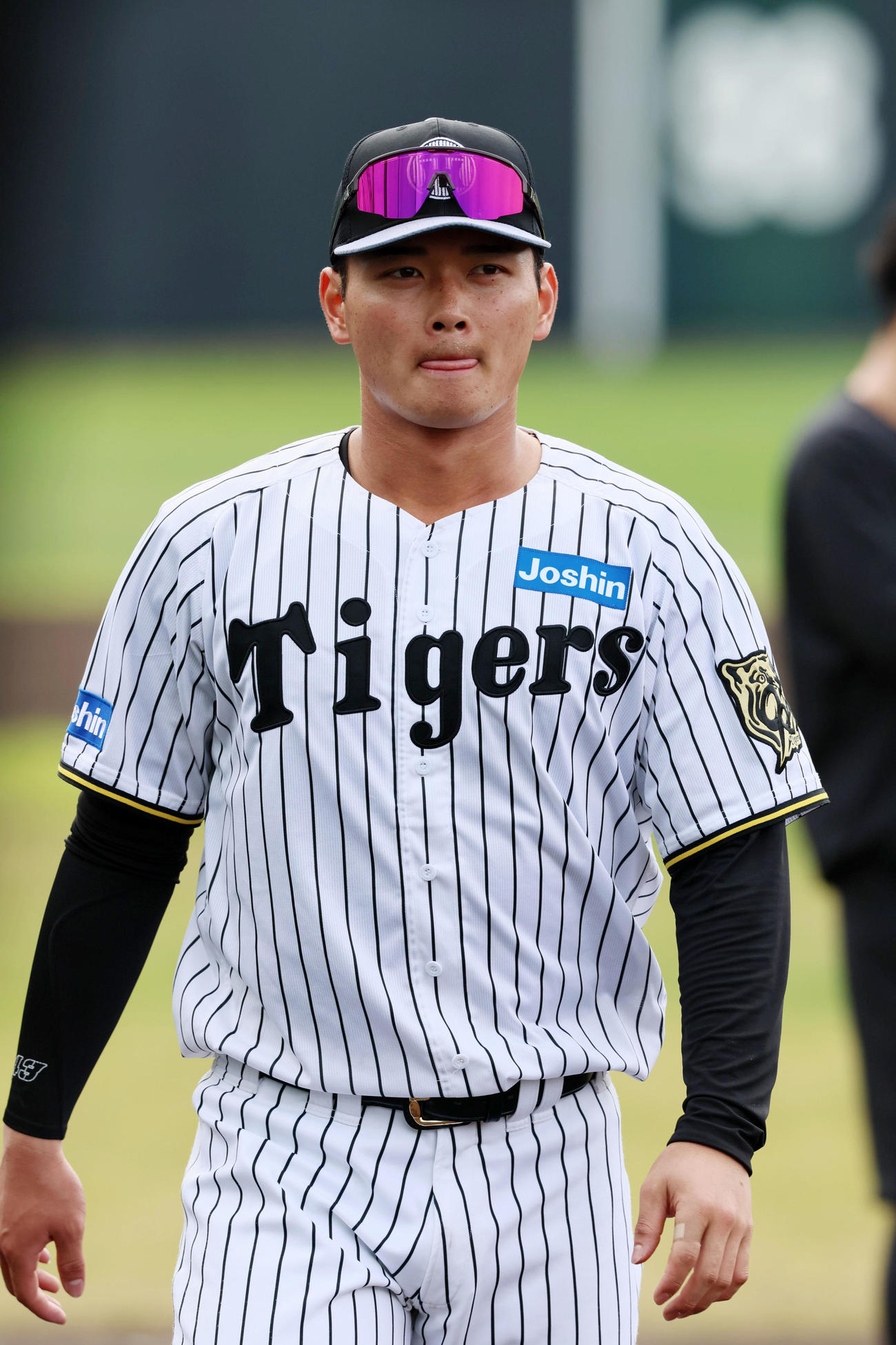 町田隼乙（2025年2月撮影）