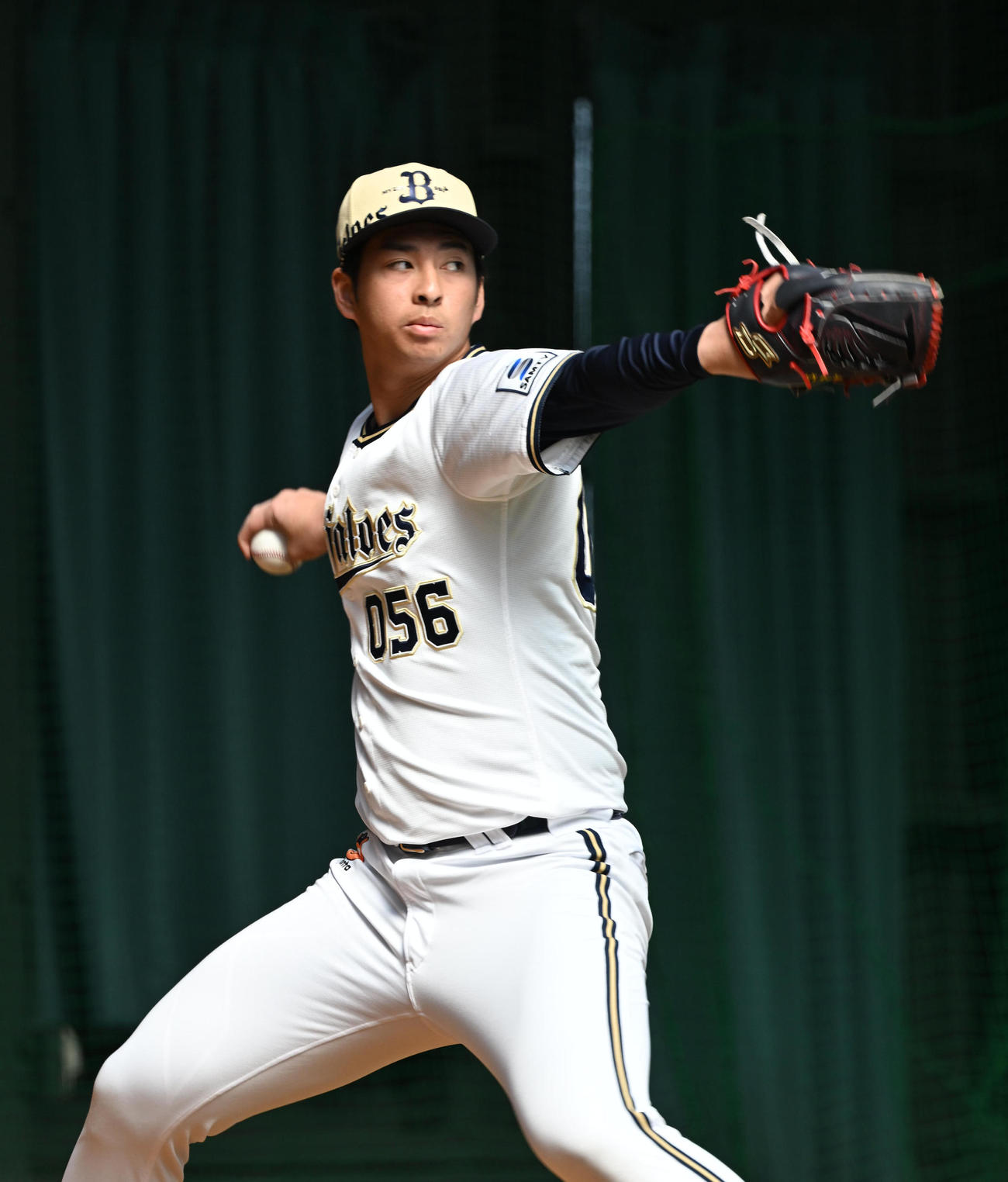 乾健斗（2025年2月）
