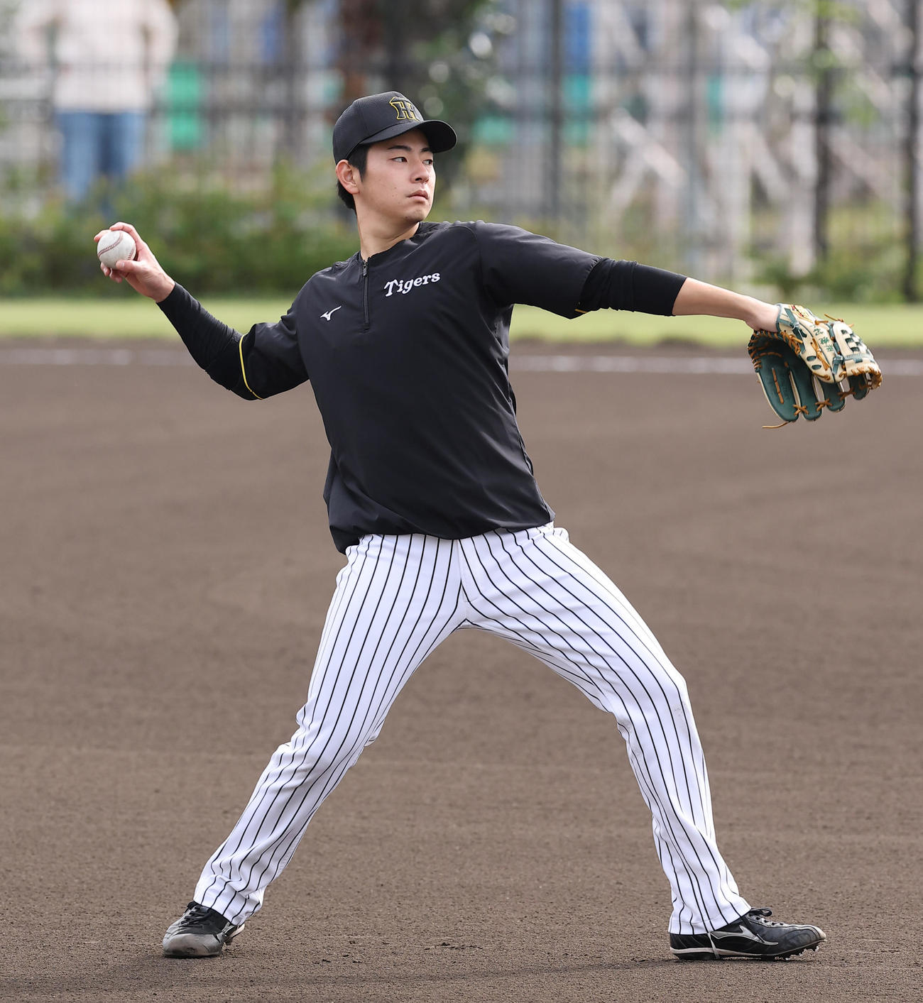 下村海翔（2025年撮影）