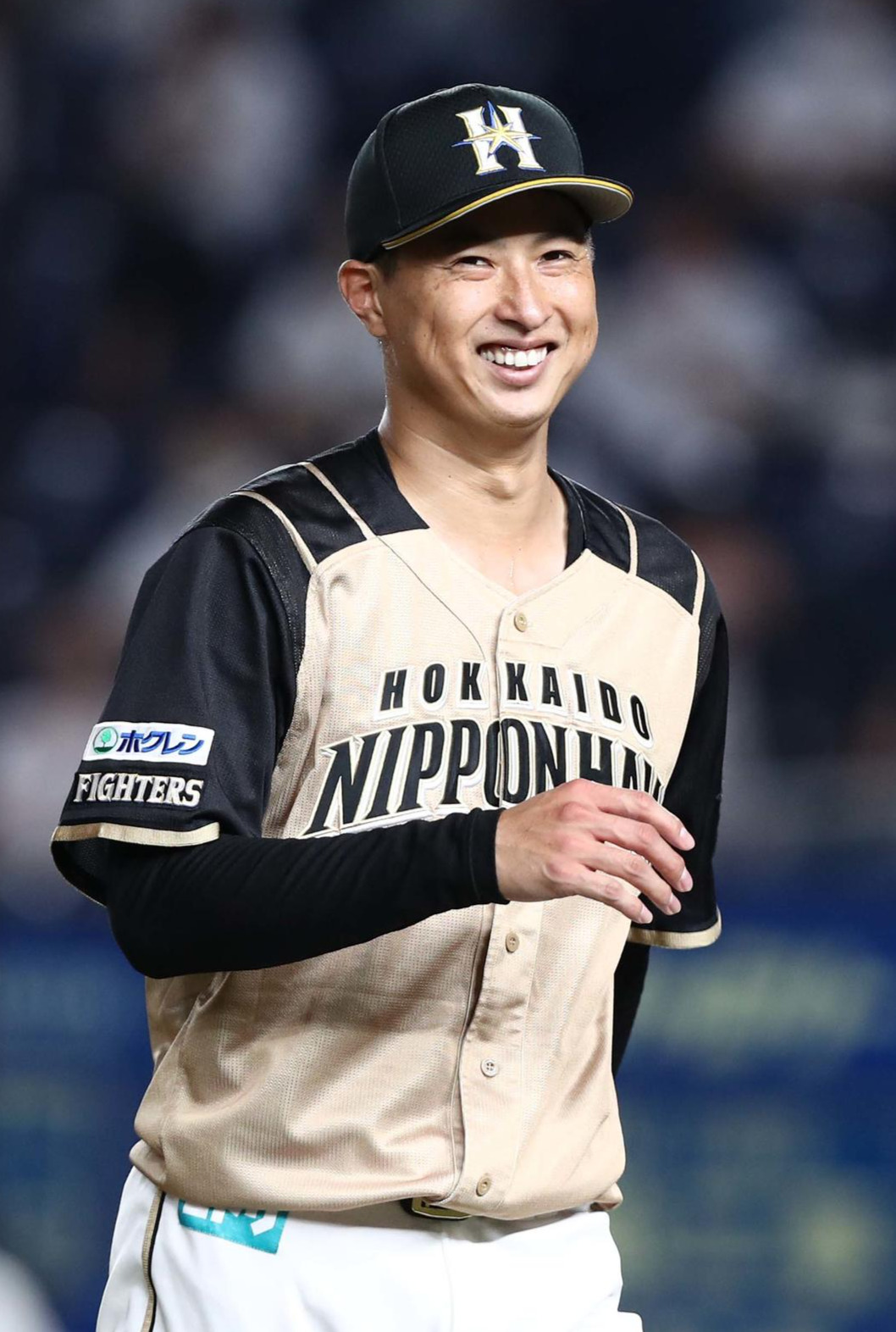 村田透（20年9月10日撮影）