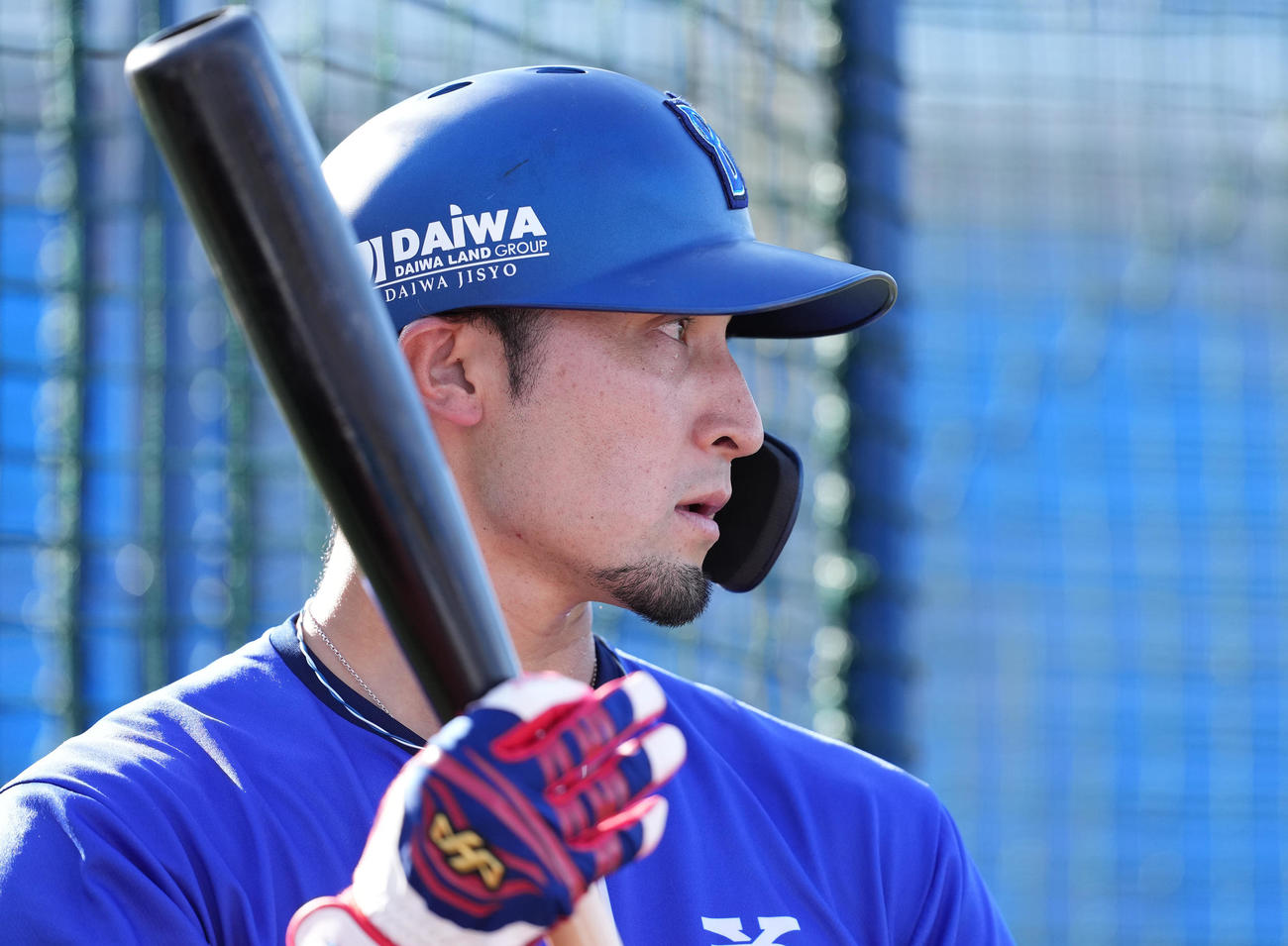 伊藤光（2024年9月26日撮影）