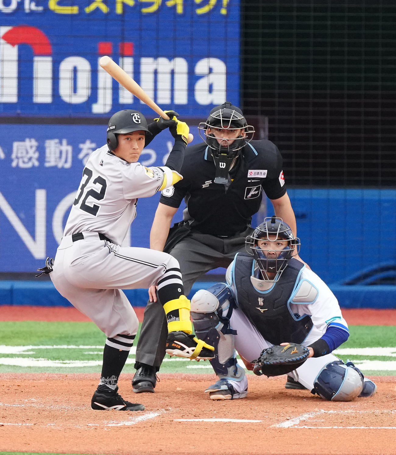 巨人浦田俊輔（2025年10月撮影）