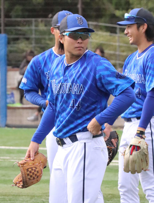 DeNA】石上泰輝が侍ジャパンから帰還「もう1回選ばれたい、そのために