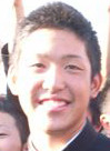 2006年高校生ドラフト1位で横浜に指名された小松工の北篤