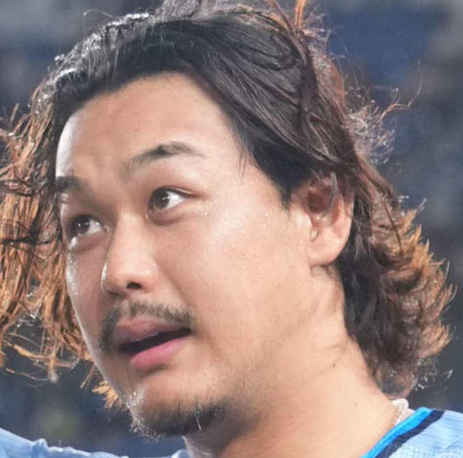 高橋光成（2025年撮影）