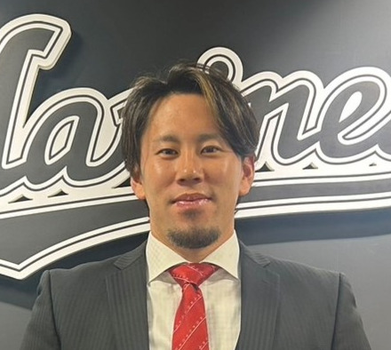 西村天裕（2024年11月撮影）