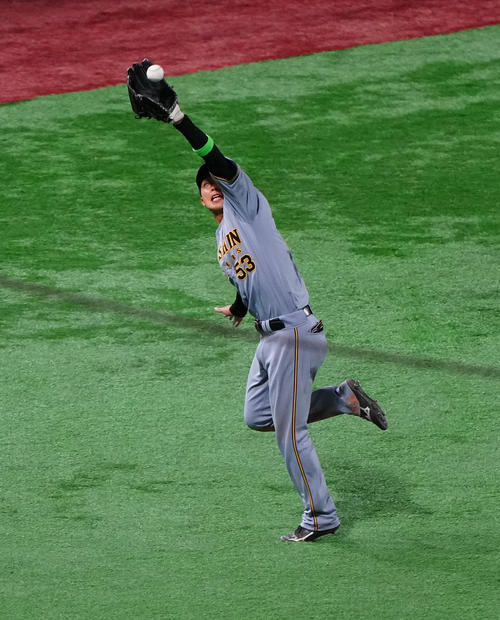 阪神】日本シリーズの輝きを来季も 島田海吏「ああいうプレーをもっと