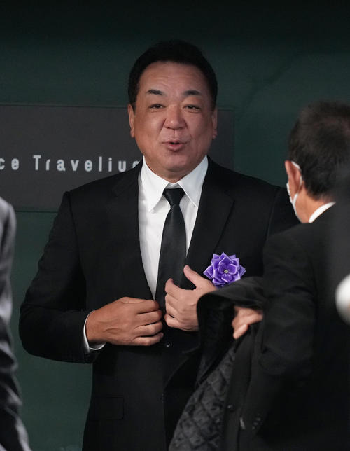 長嶋茂雄お別れの会】江川卓氏が小4の出会い語る「ばったり偶然