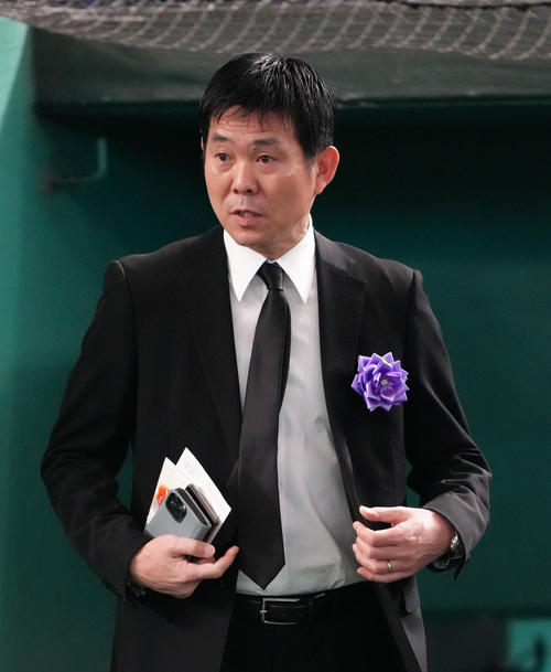 長嶋茂雄お別れの会】江川卓氏が小4の出会い語る「ばったり偶然