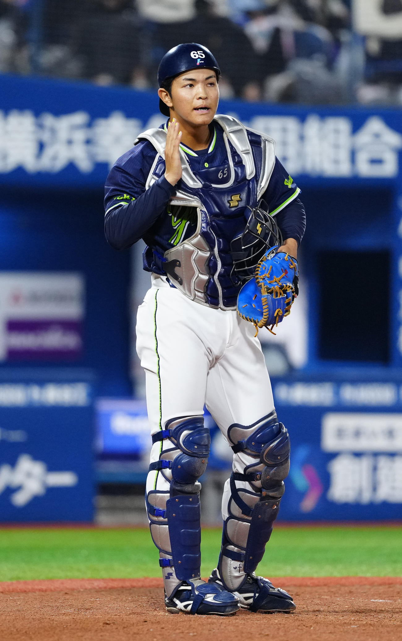 鈴木叶（25年10月撮影）