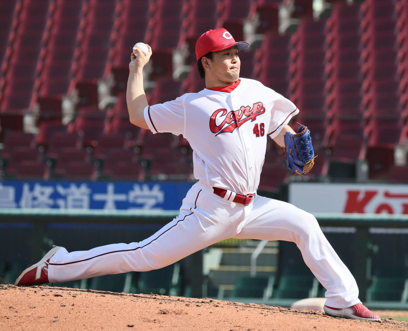 広島河野佳（2025年5月撮影）