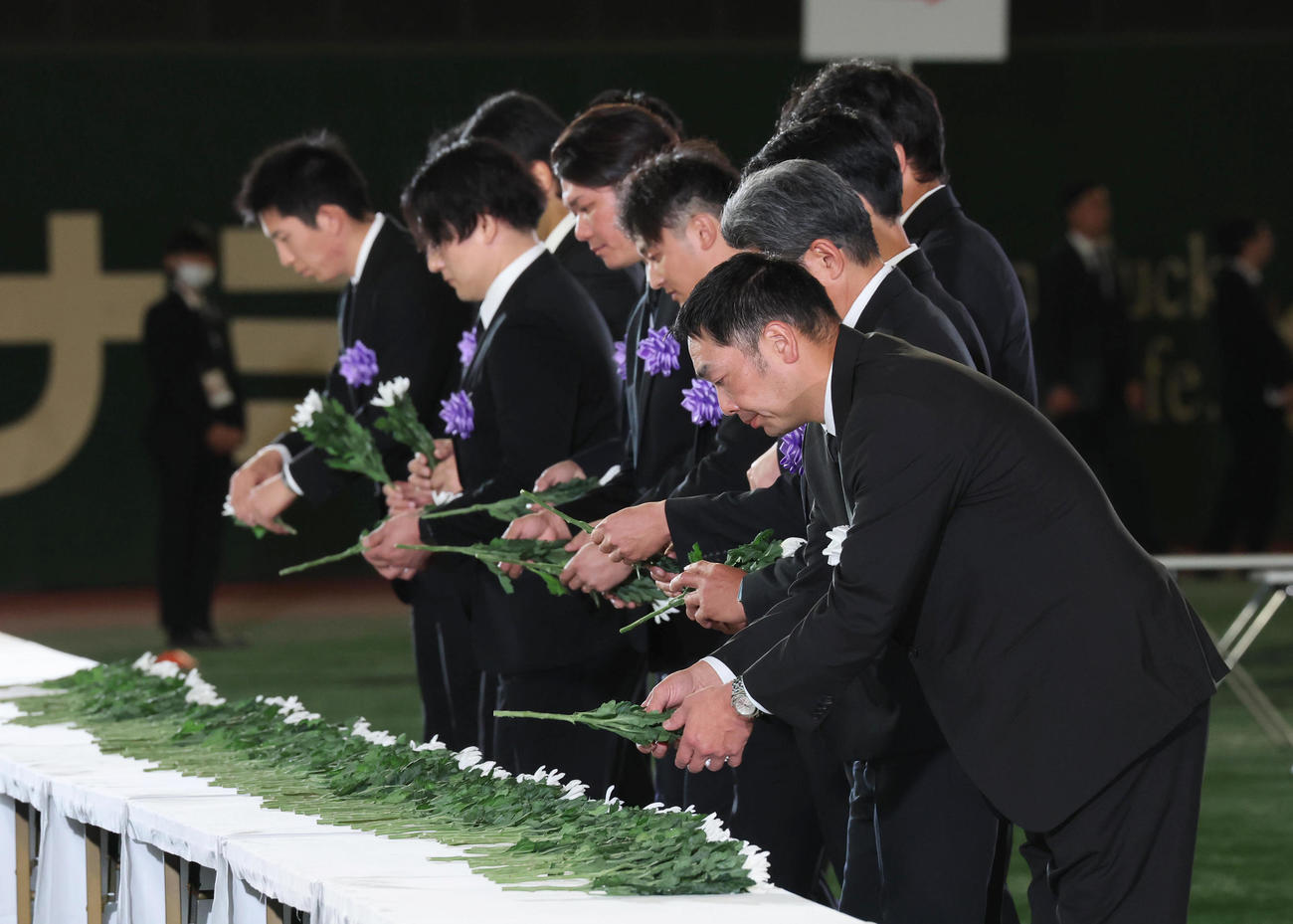 （代表撮影）