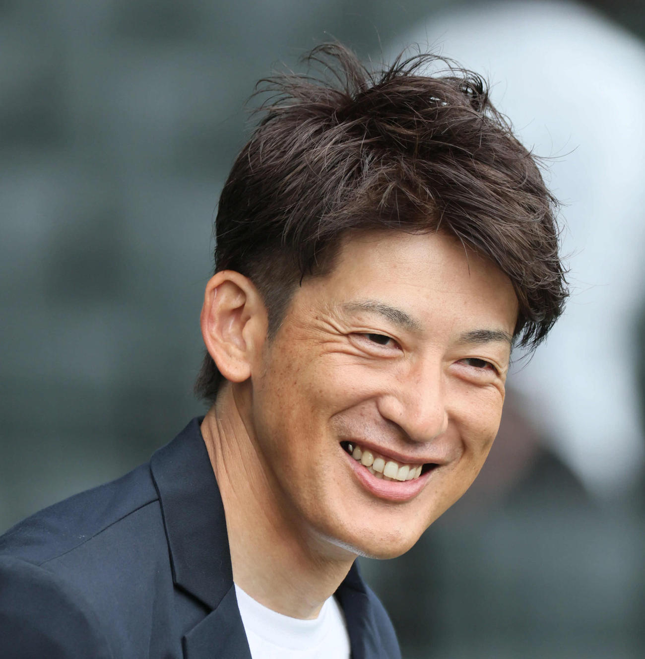 能見篤史氏（2025年6月撮影）