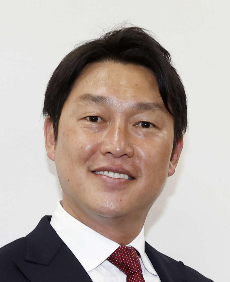 広島新井貴浩監督（2025年10月撮影）