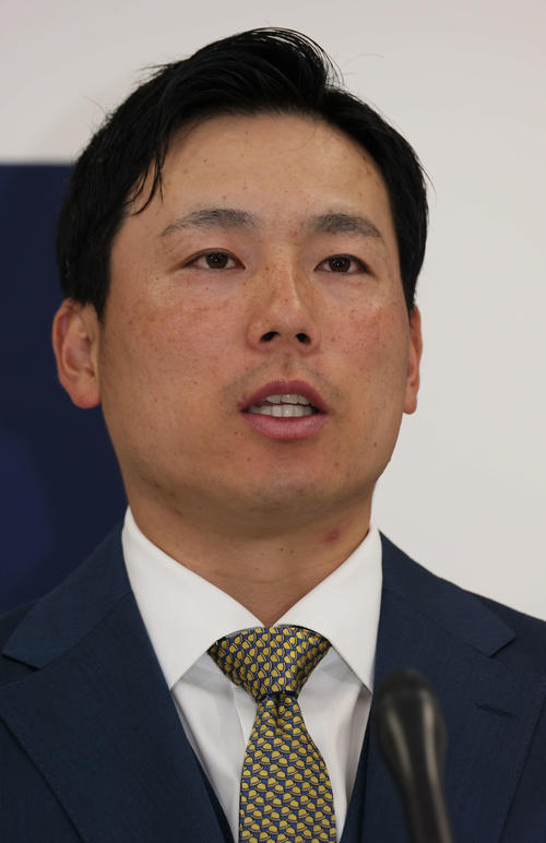 広島】栗林良吏が5年連続増額に「正直、年俸が上がるとは思ってい