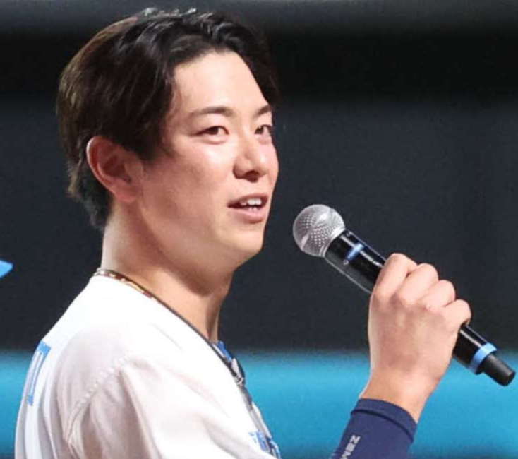 松本剛（2025年撮影）