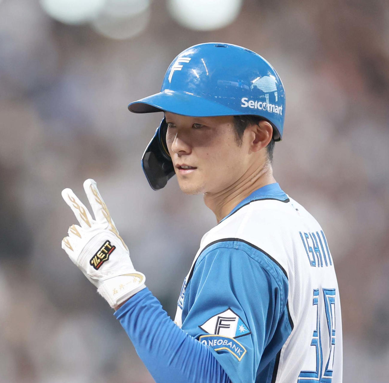 石井一成（2025年撮影）