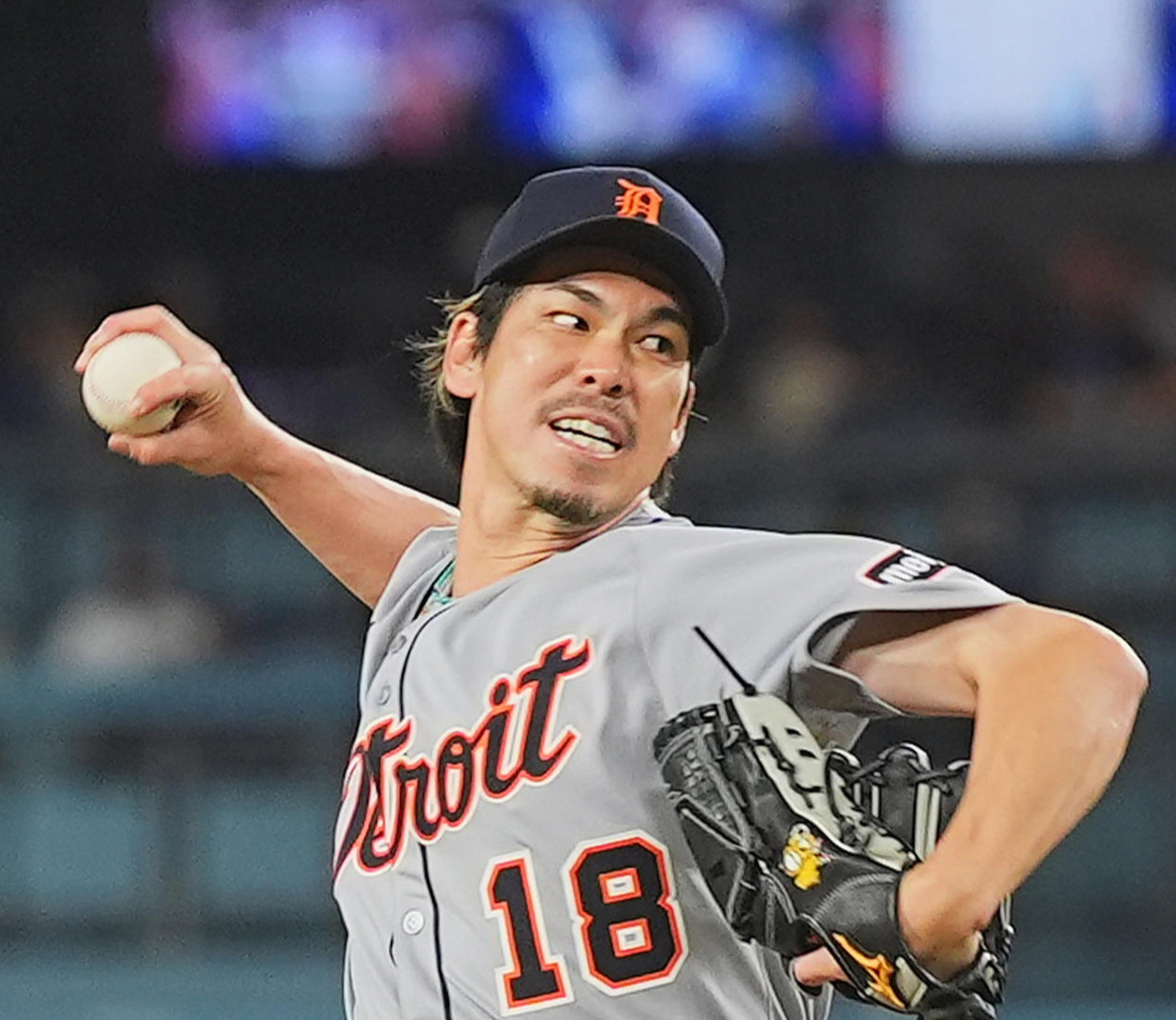 前田健太（2025年撮影）