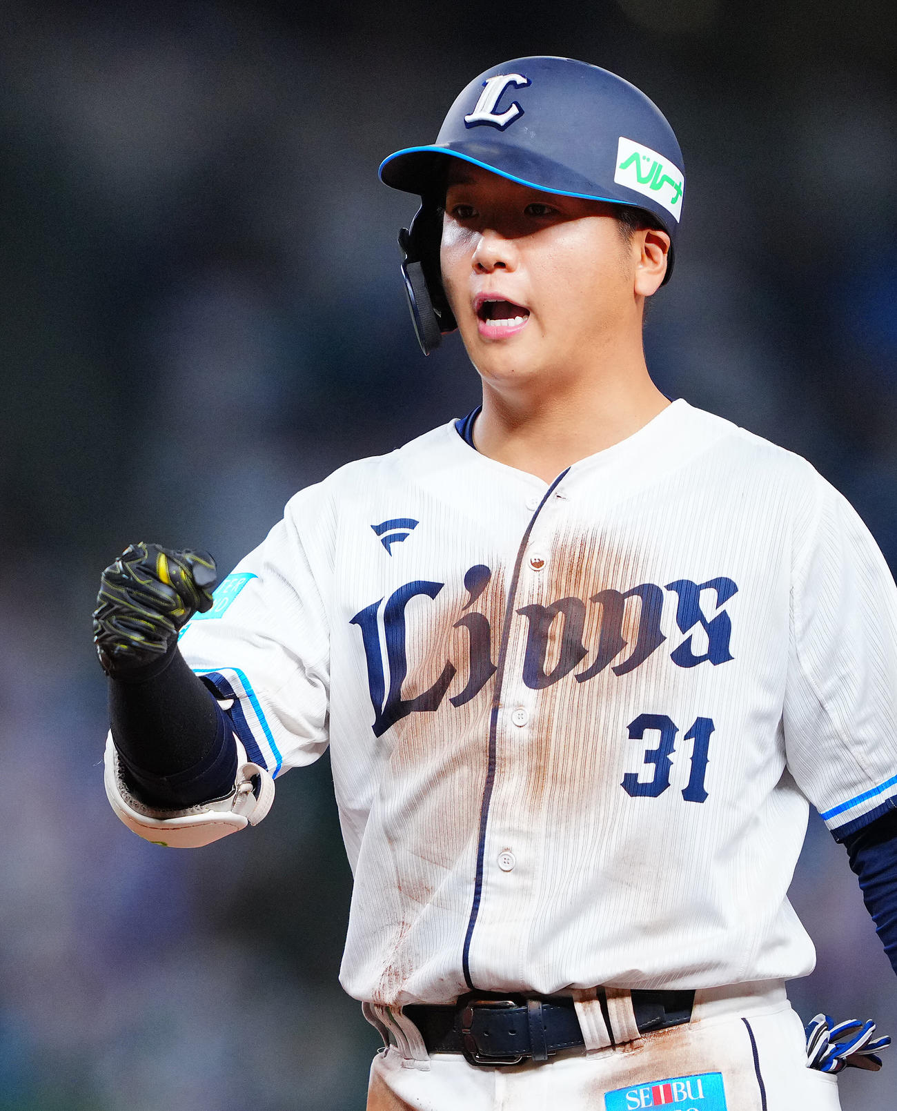 平沼翔太（2025年9月）