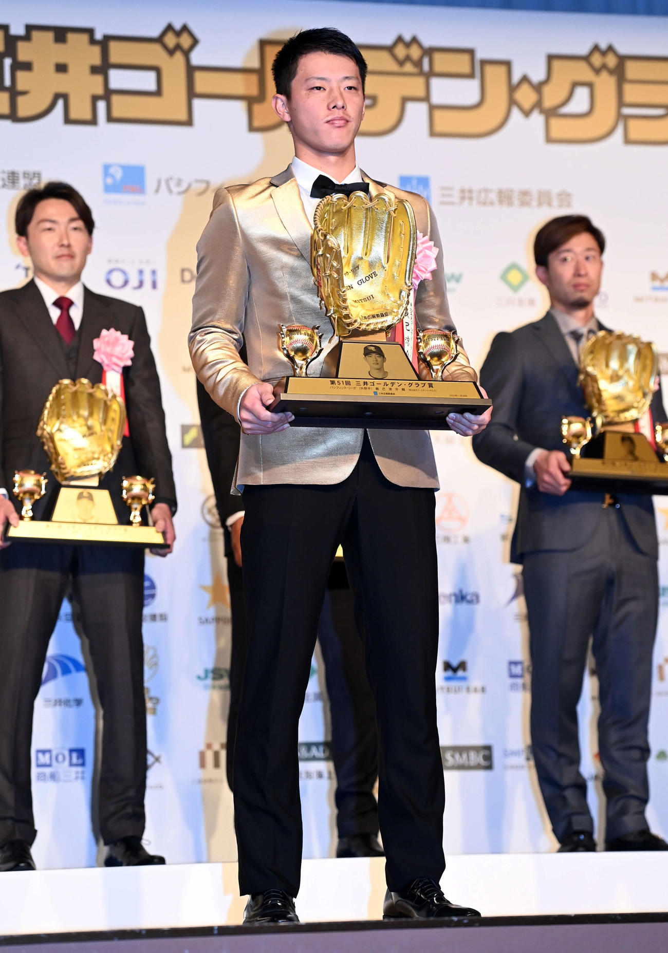 22年の楽天辰己