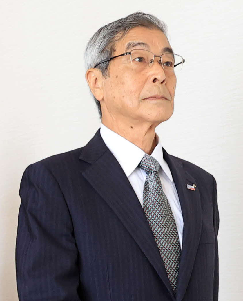 ヤクルト成田オーナー（2025年7月撮影）