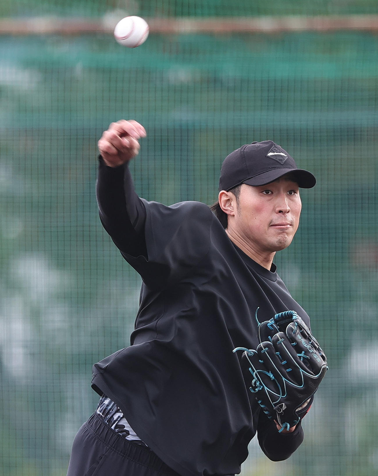 佐藤蓮（11月26日撮影）