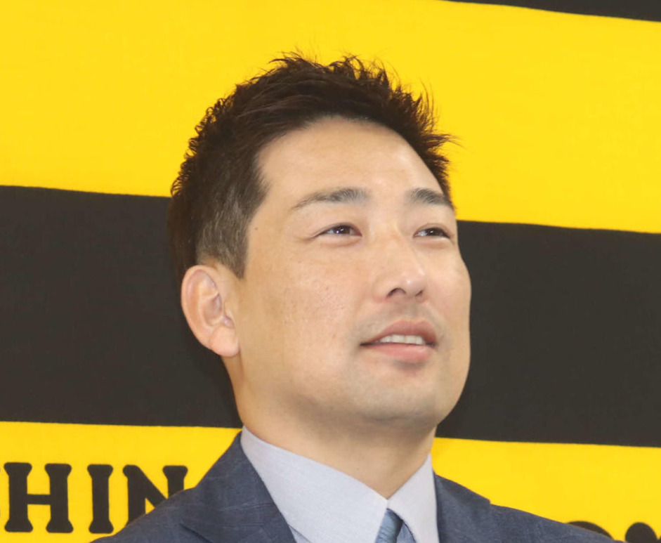 阪神岩崎優投手（2025年11月撮影）