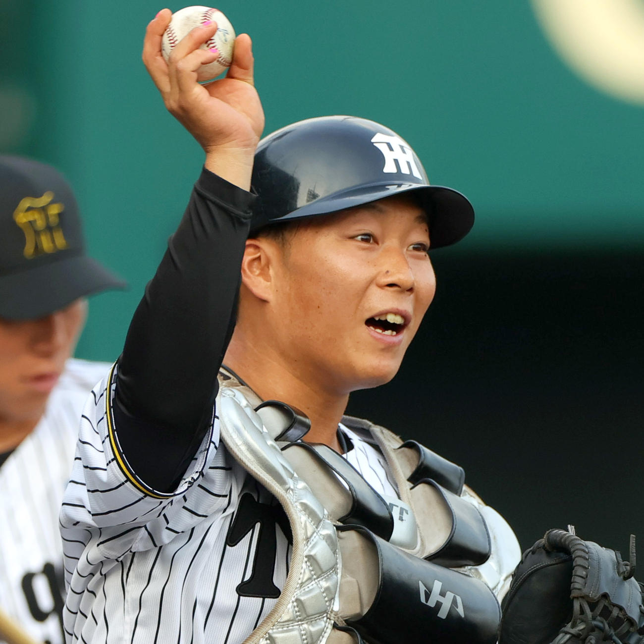 藤田健斗（25年6月27日撮影）