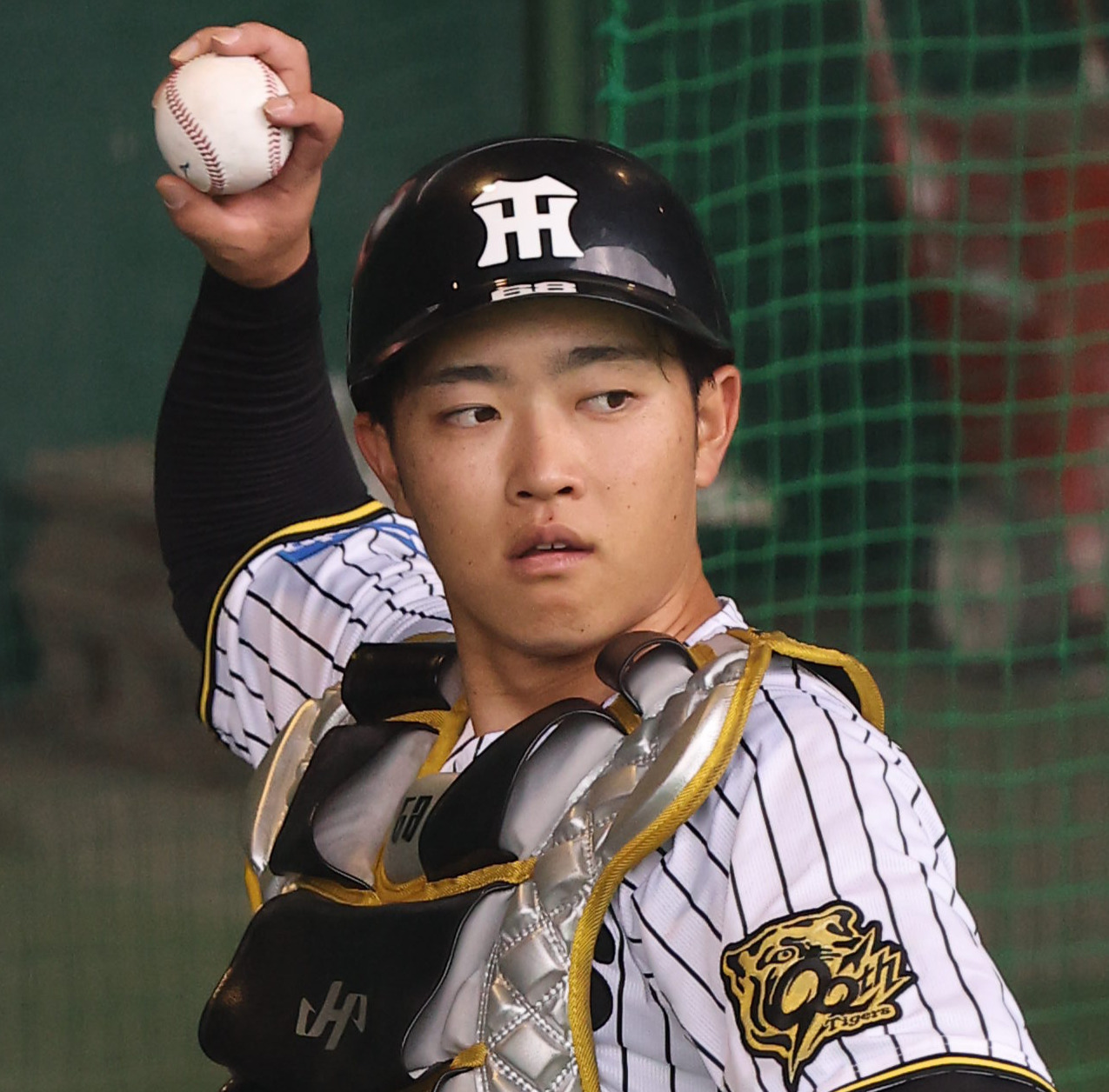 中川勇斗（25年11月13日撮影）