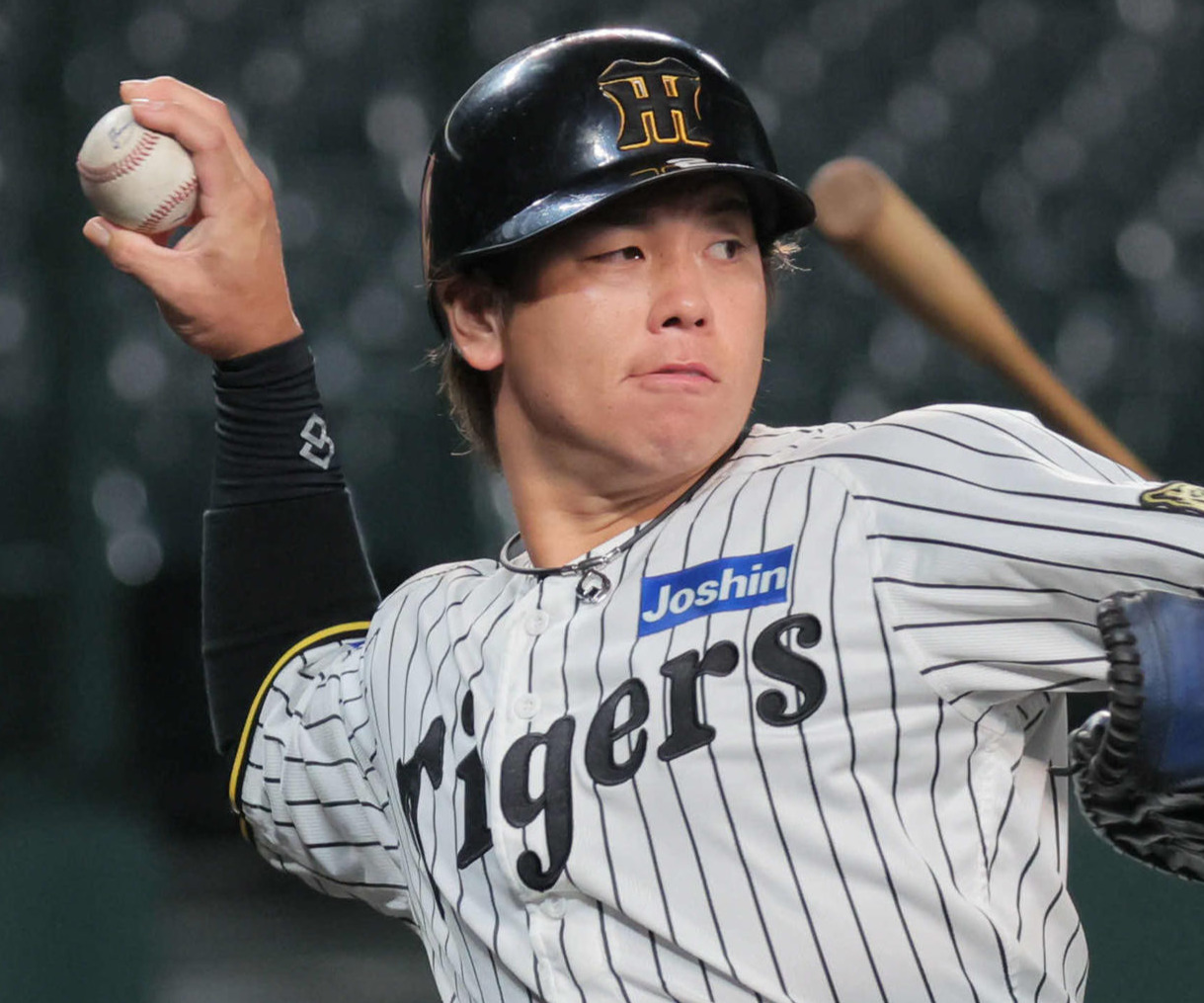 梅野隆太郎（25年10月撮影）