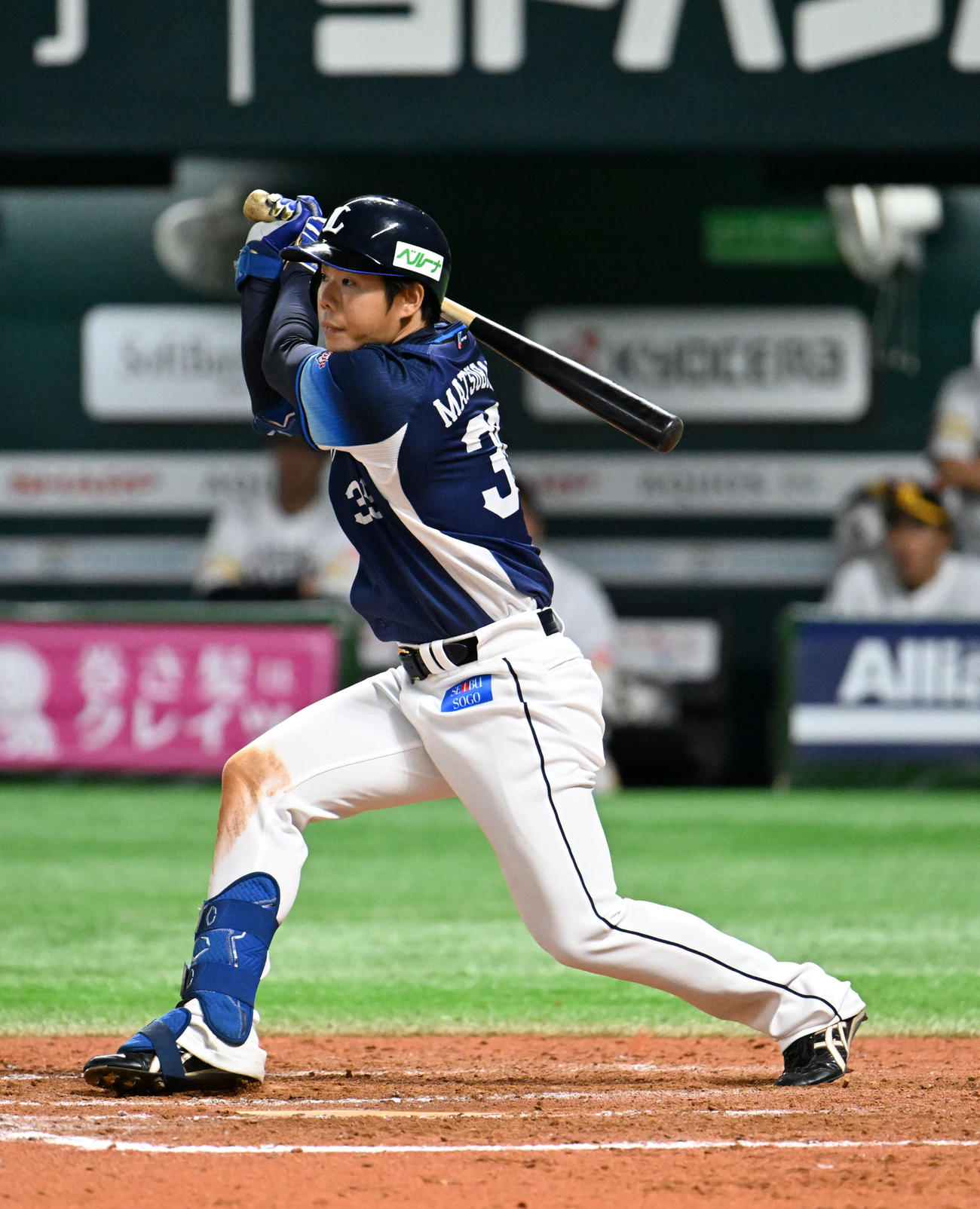 松原聖弥（2024年撮影）