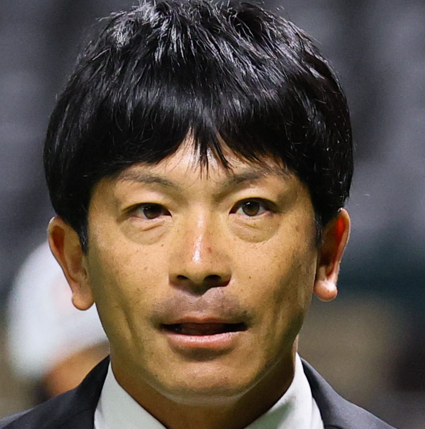 松田宣浩氏（2025年10月撮影）