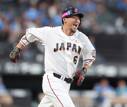 日韓DPG】中田翔さん、大谷翔平のWBC出場にエール「日本のために