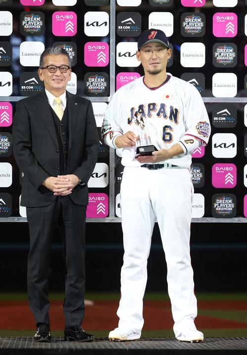 日韓DPG】中田翔さん、大谷翔平のWBC出場にエール「日本のために