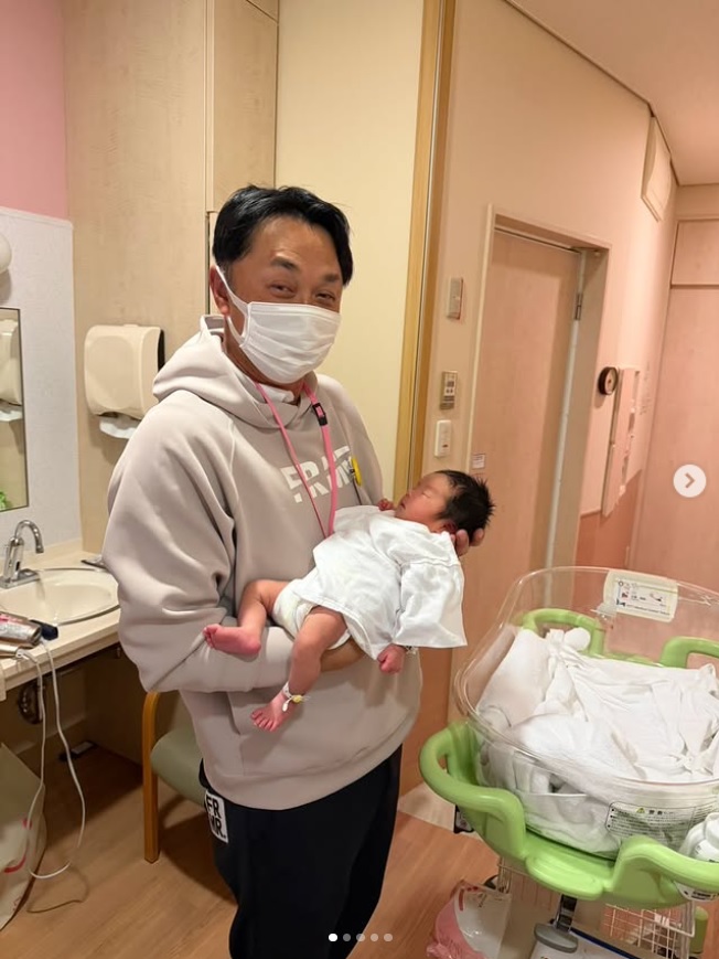 宮本慎也氏のインスタグラムから