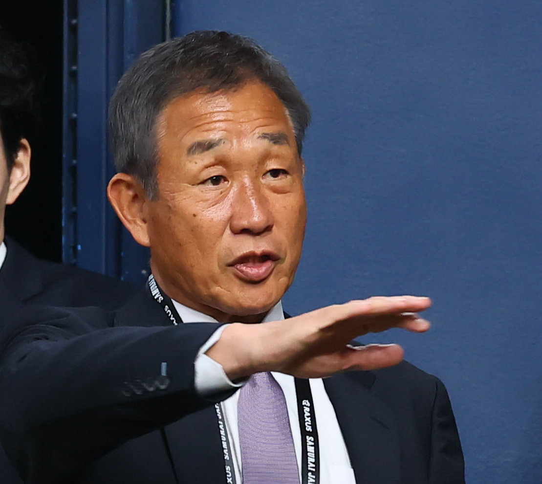 辻発彦氏（2025年3月5日撮影）