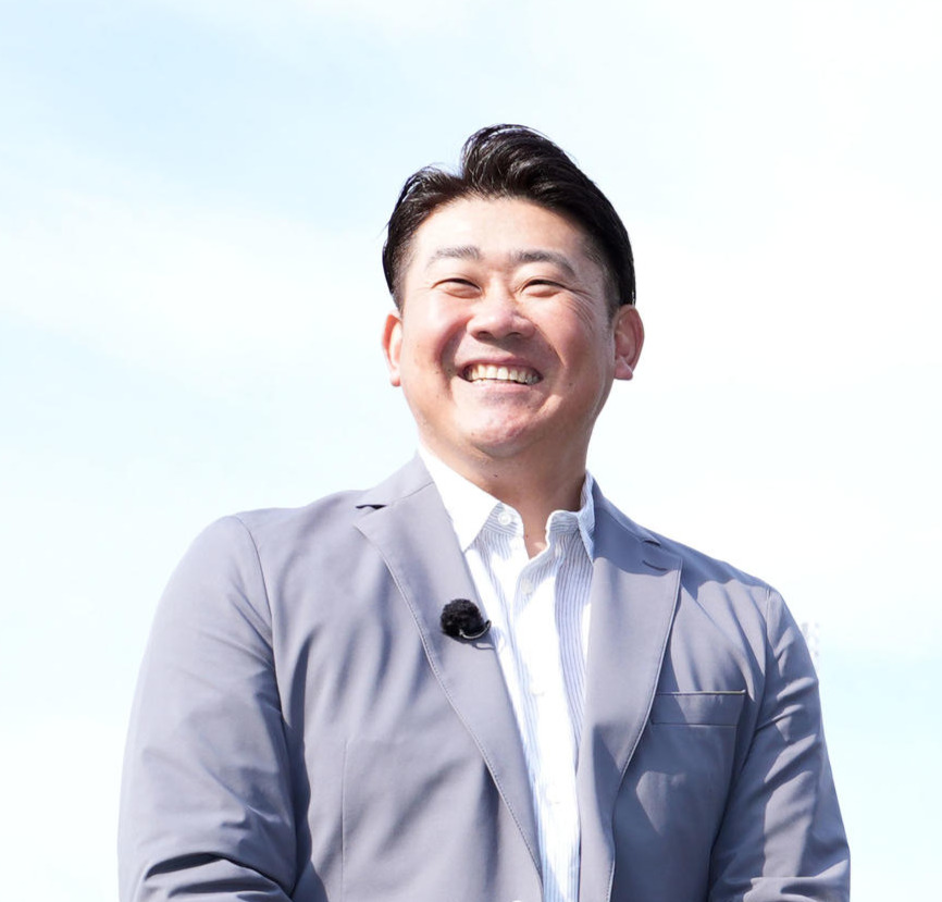 松坂大輔氏（2025年2月3日撮影）
