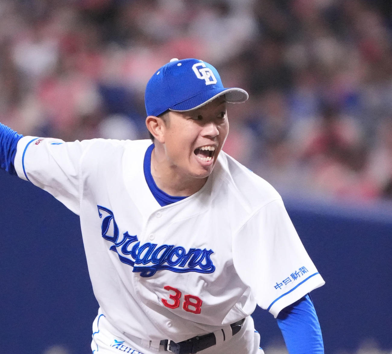 松葉貴大（2025年撮影）