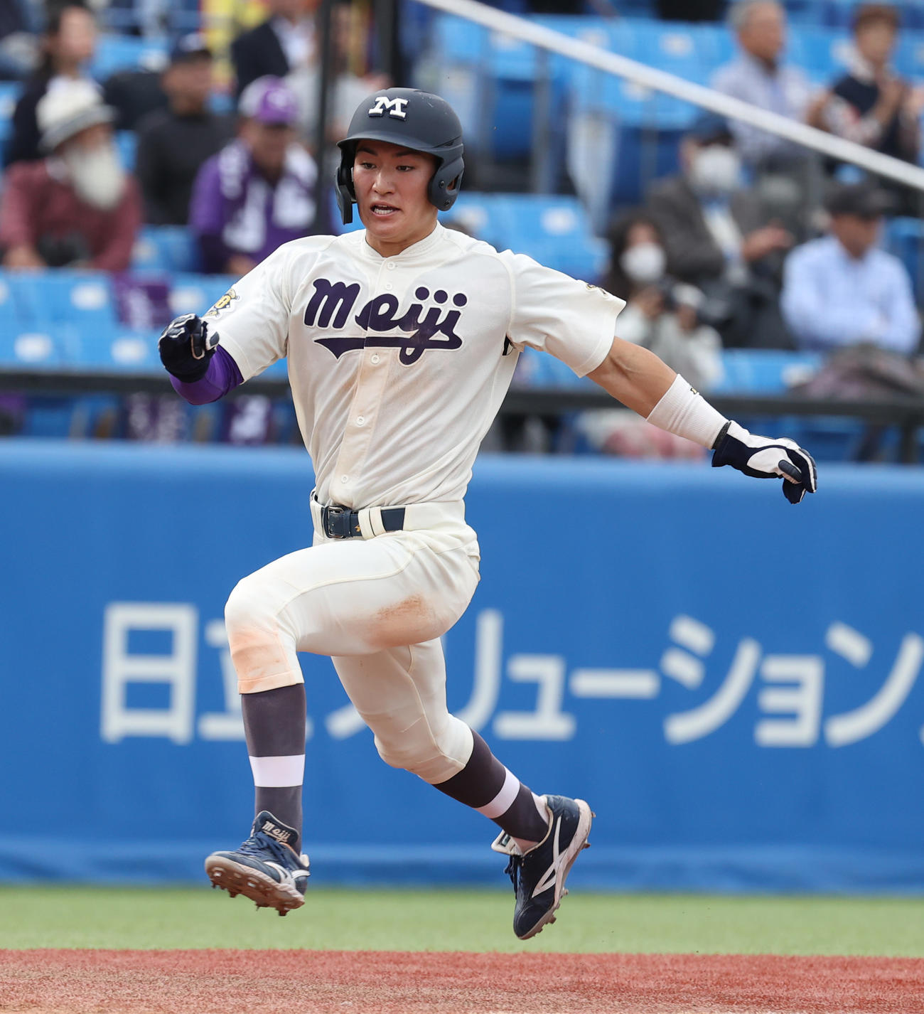 明大・岡田啓吾
