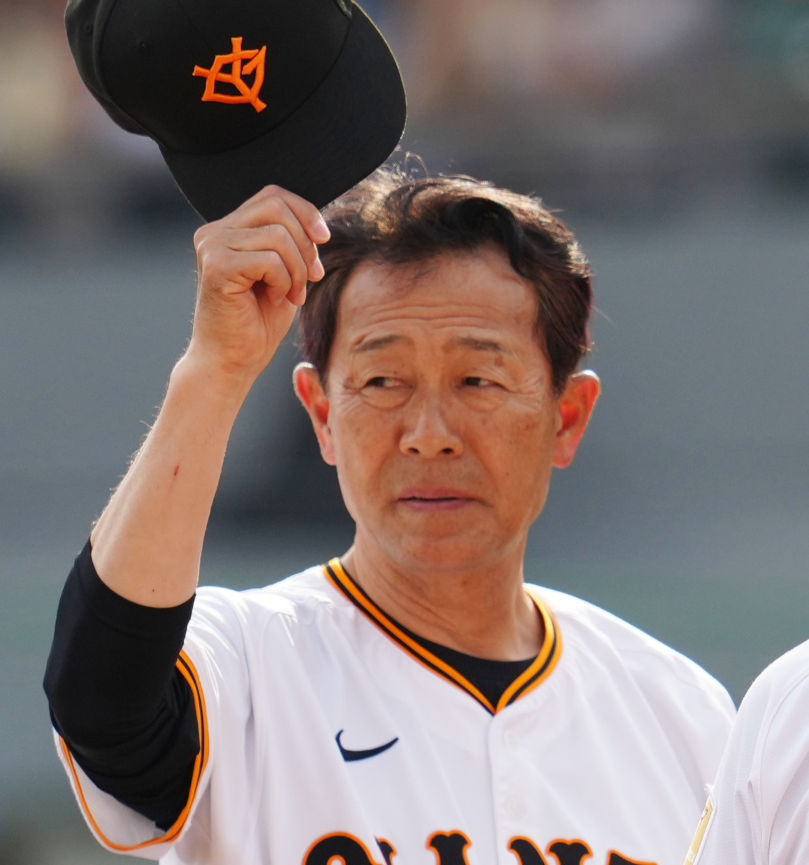 川相昌弘氏（2025年4月）