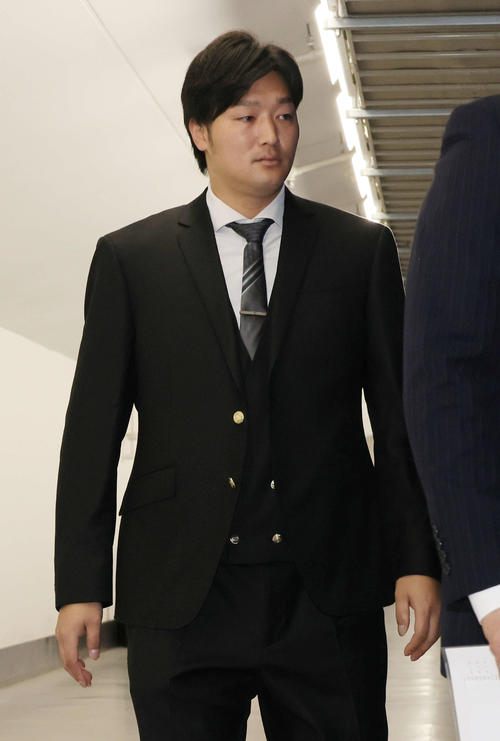 広島】床田寛樹3500万増で更改、初開幕投手は「状態がいいとなったら