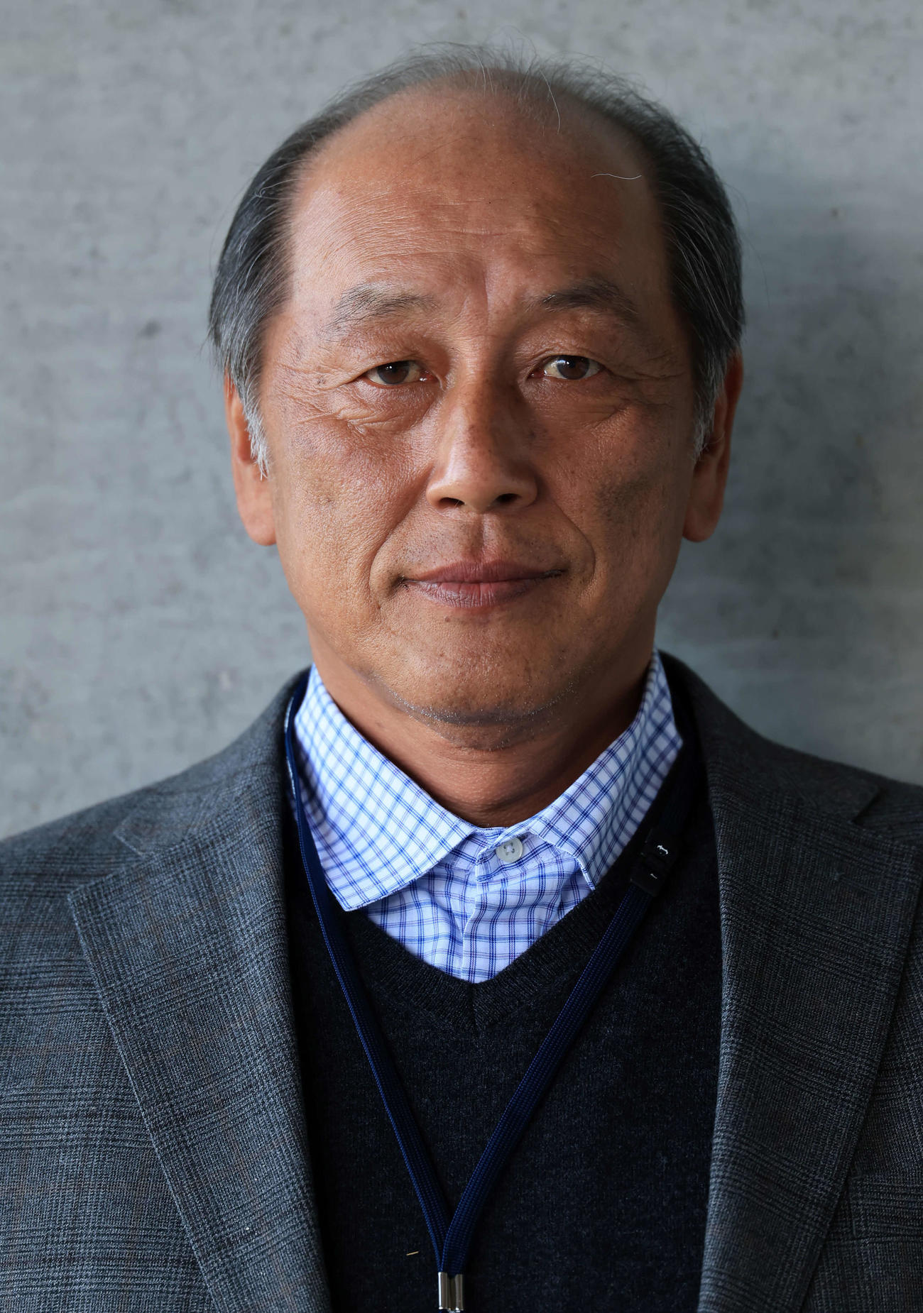 渡辺久信氏（2025年2月）