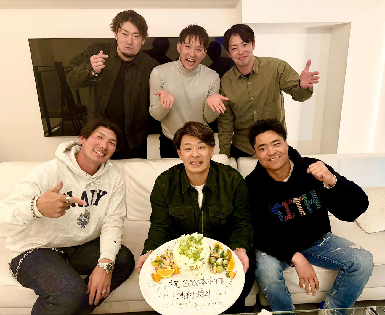 杉谷拳士氏の公式Xから
