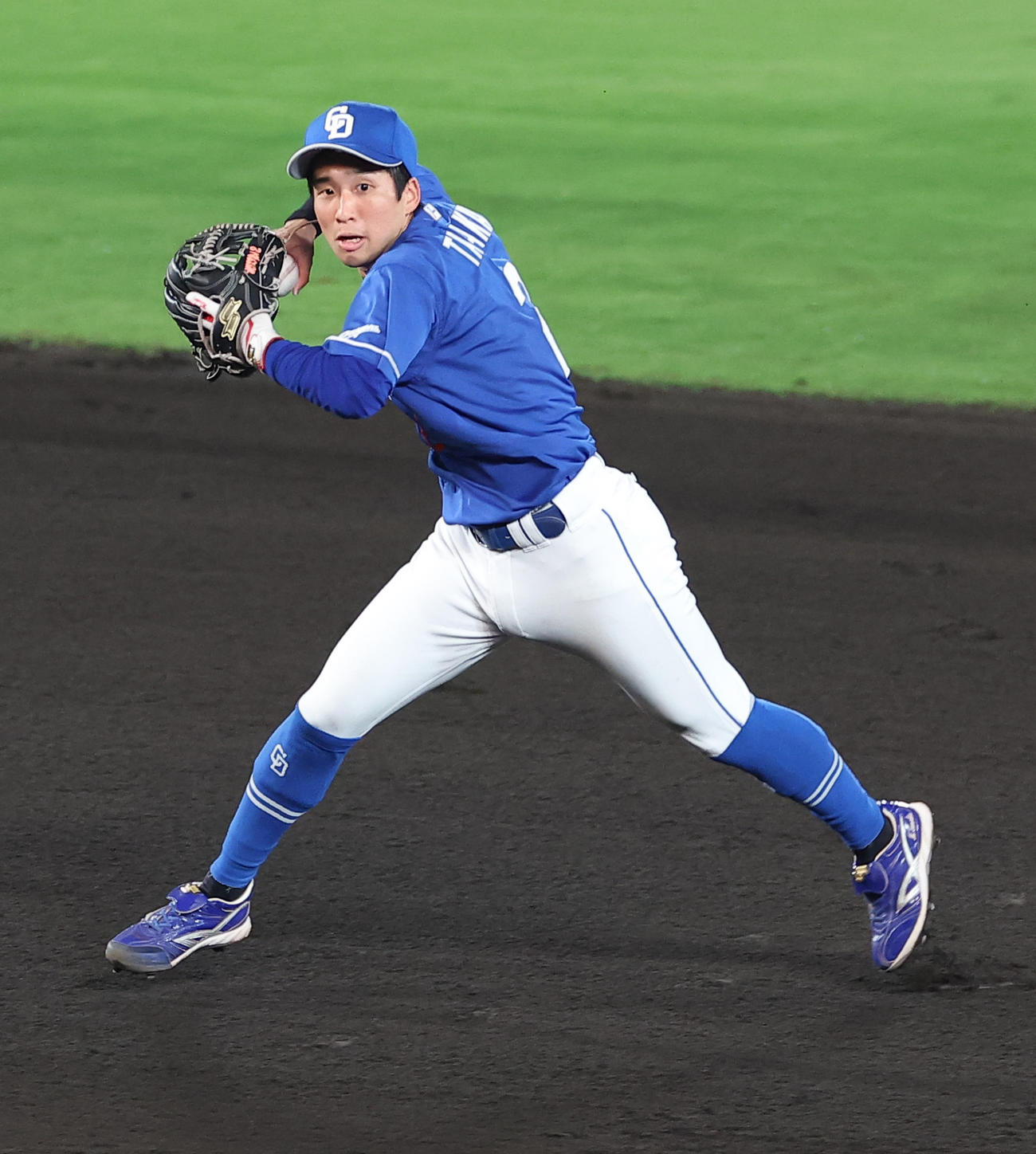 田中幹也（2025年9月撮影）
