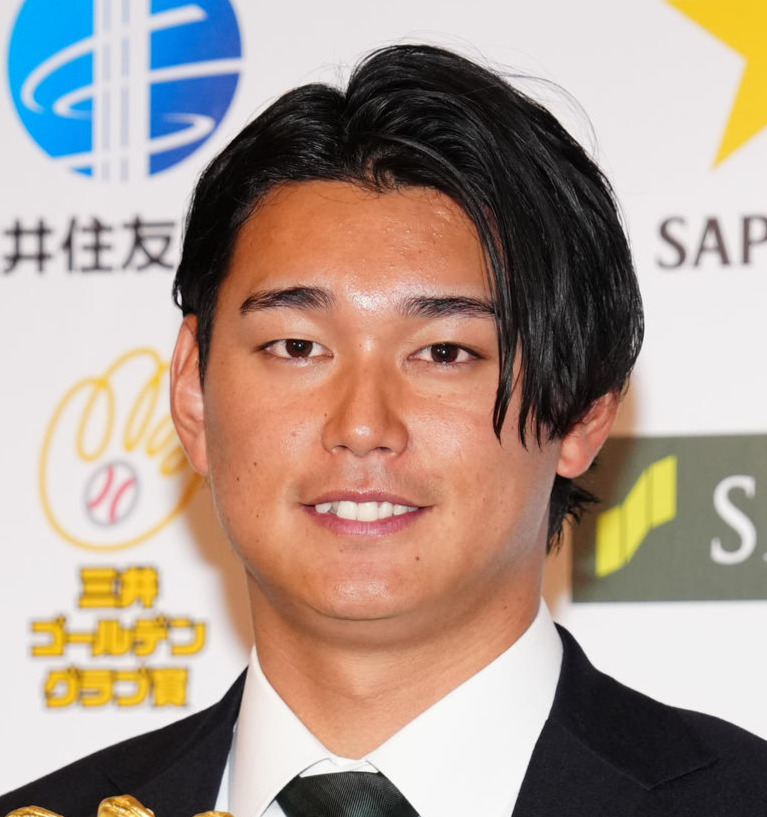 西武の選手会副会長に就任した西川愛也（2025年11月撮影）