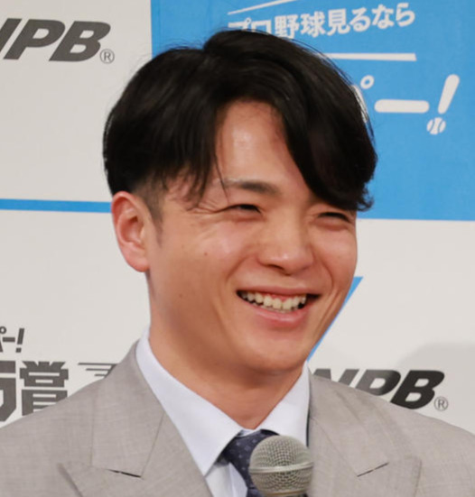 日本ハム郡司（2025年12月撮影）
