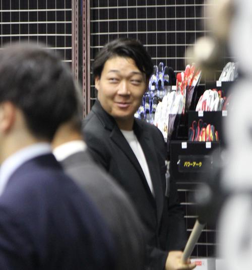 阪神】大山悠輔「特殊だからこそ、もっと面白いことができる