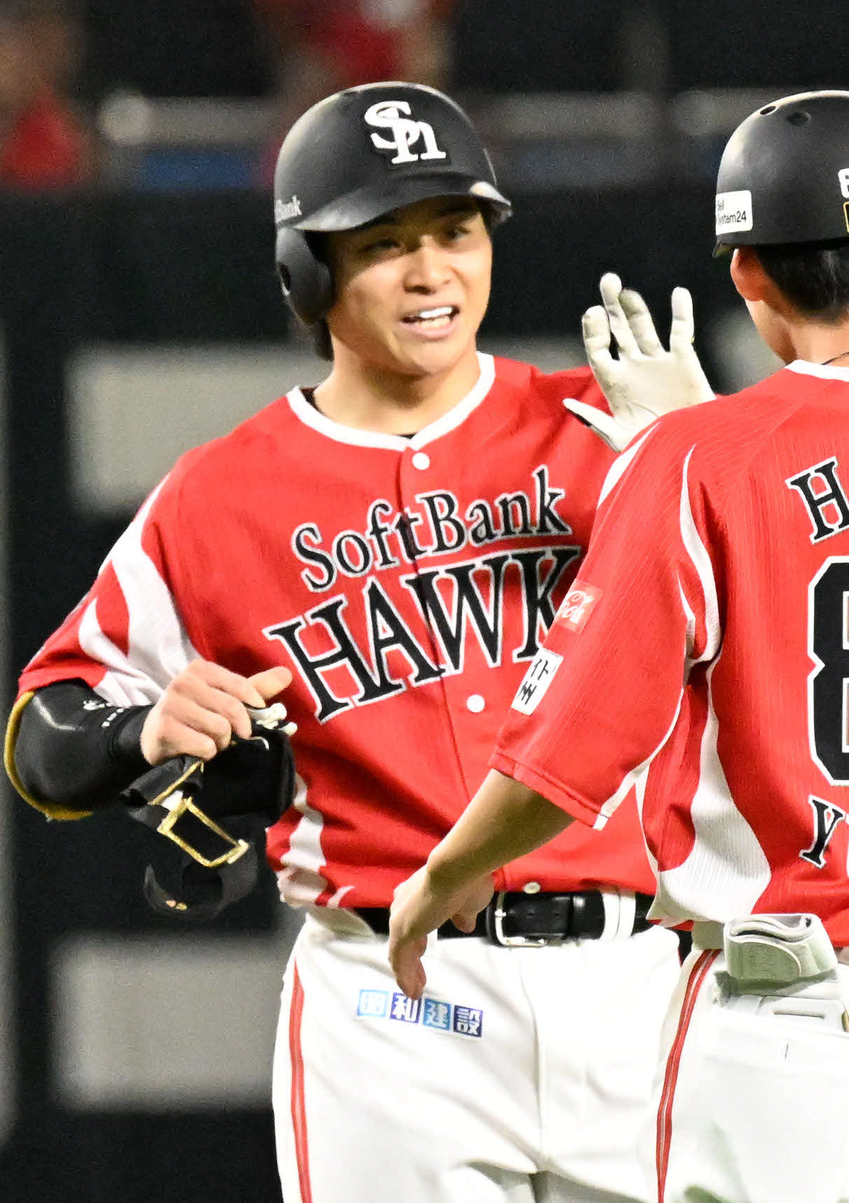 谷川原健太（25年9月23日撮影）